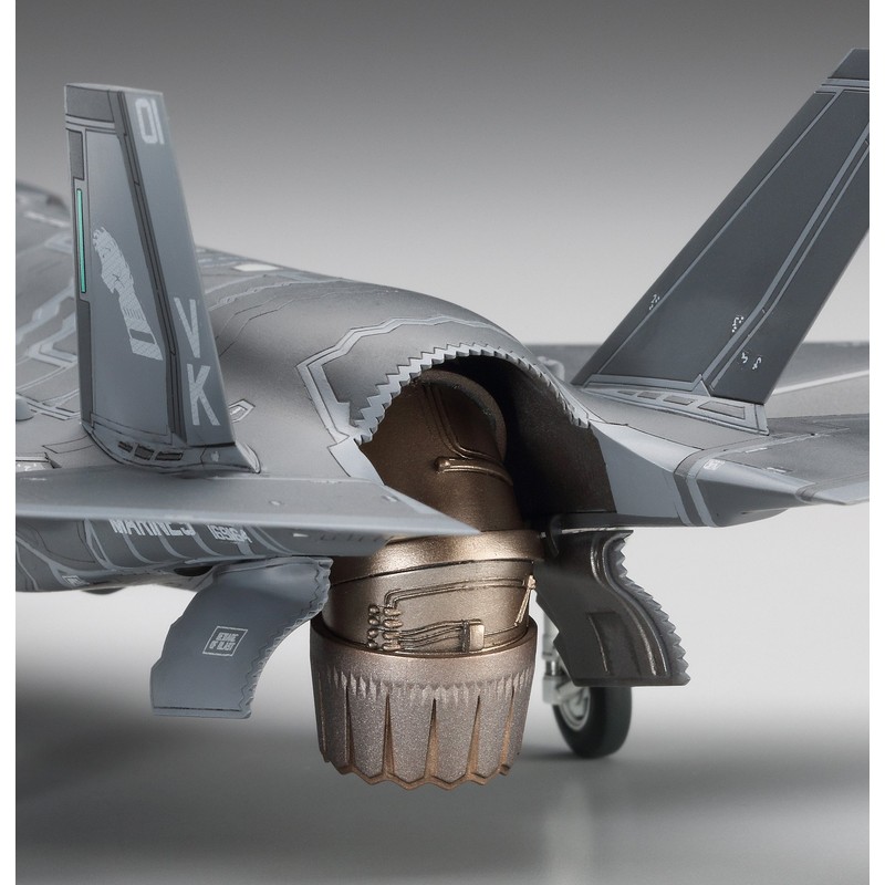 Hasegawa HAE46 F-35 Lightning II B Version US Marine Model