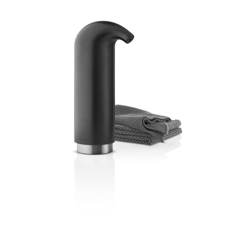 Eva Solo | Liquid Soap Squeeze Dispenser | Decorative Soft