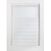 FURNISHED Day and Night Roller Blinds - Zebra Blind Dim