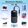 Bluetooth Transmitter, Daakro Bluetooth Adapter Aeroplane 4-in-1 Bluetooth Receiver with