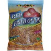 "NEW" TOOBA RED FRIED ONION For all kind of Topping