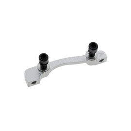 Hope Brake Mount Post Caliper Mount A Silver, `160mm