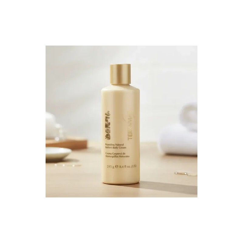 Terramar Crema Corporal De Mantequillas Naturales