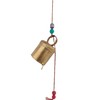 Rastogi Handicrafts Indian Style Wall Hanging Bells Decorative String of