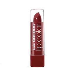 L.A. Colors Moisture Rich Lip Color, Berry Red, 1 Ounce