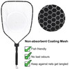 GOODCAT Fly Fishing Net, Bass Trout Landing Net, Folding Fishing