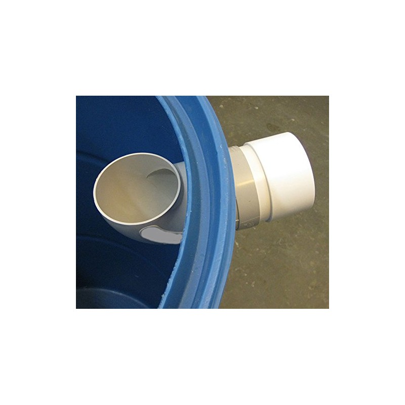3 inch RainHarvesting Tank Overflow Kit (3inch)