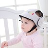 Baby Helmet Infant Toddler Soft Cute Adjustable Safety Helmet Hat