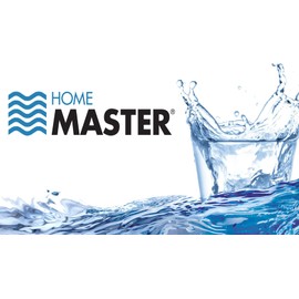 Home Master MF1CBL Mini Plus Replacement Filter, 6x4.5, White