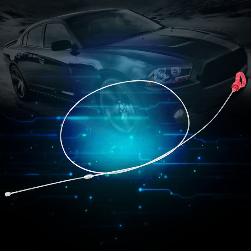 Automatic Transmission Dipstick Replacement Engine Level Dipstick Tool for Chrysler