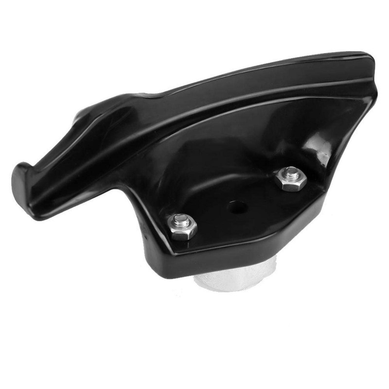 Tire Changer Duck Head Kit, Black Plastic Nylon Mount Demount
