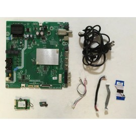 HISENSE 40H4030F1 TV REPAIR KIT(B): MB, WIFI MOD, PB/IR, POWER CORD, W/R BUNDLE