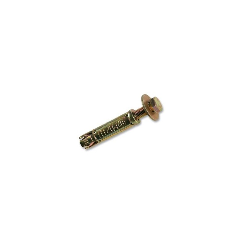 10 x M8 x 25 x 55 Masonry Anchors with