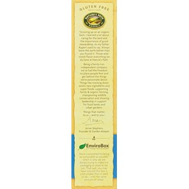 Nature's Path | Cereal-Crispy Rice (Organic) 10 Oz [Gluten Free] [1 Pack]