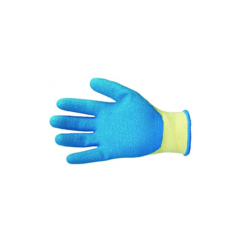 OX Pro Latex Grip Gloves Size 9 (L)