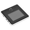 2.8in 0.3MP Digital Door Peephole Viewer Doorbell Camera 90° Wide