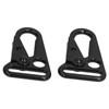 20PCS Sling Snap Hook Round Edge Antirust Glossy Appearance Lightweight