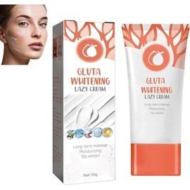 Crema Facial Natural que Hidrata y Embellece la Piel, Crema Ligera que Ilumina la piel Antes del Maquillaje, Productos Hidratantes para el Cuidado de la Piel