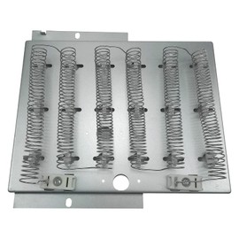 Dryer Heating Element 61927 Replace for 61928 Y503978 510329p 503404 0610067 964p3 Wpy503978 Compatible with Whirlpool Maytag Speed Queen Amana Admiral Crosley and Magic Chef Thermal Fuse