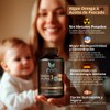 Omega 3 Ultra Algae | DHA and EPA | Marine