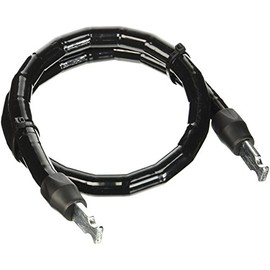 ONGUARD Revolver Panzerkabeleinheit, schwarz, 80 x 5 x 5 cm