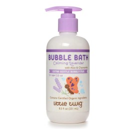 Baño De Burbujas Elemento Esencial Para El Baño De Bebés Con