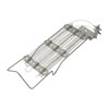 Whirlpool WP4391960 OEM Dryer Heating Element, Chrome
