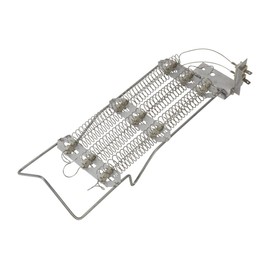 Whirlpool WP4391960 OEM Dryer Heating Element, Chrome