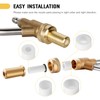 Pressure Washer Sandblasting Nozzle Replacement for Tool Daily 5000 PSI