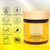 OMM Collection Natural Whipped Body Butter Soufflé For Dry &