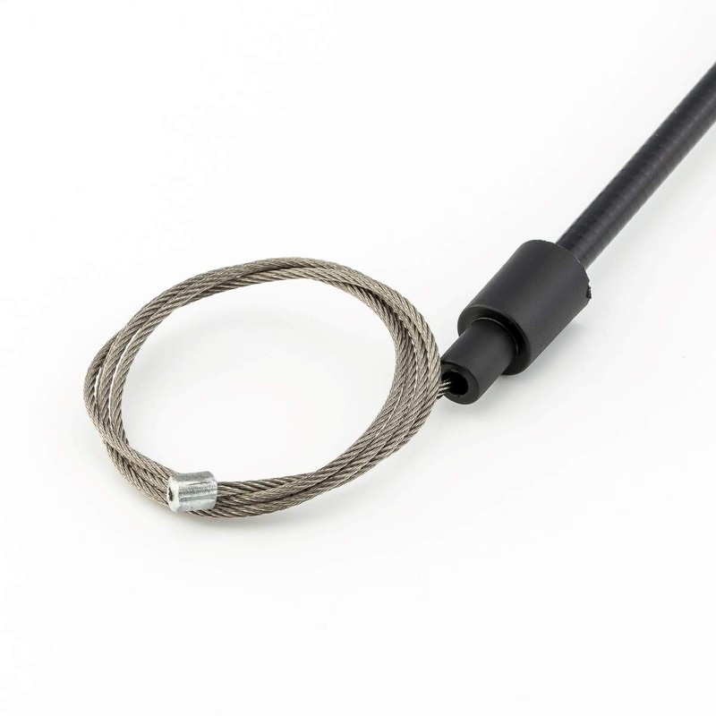 LST Window Regulator Repair Kit with Housing Front Left 6Y