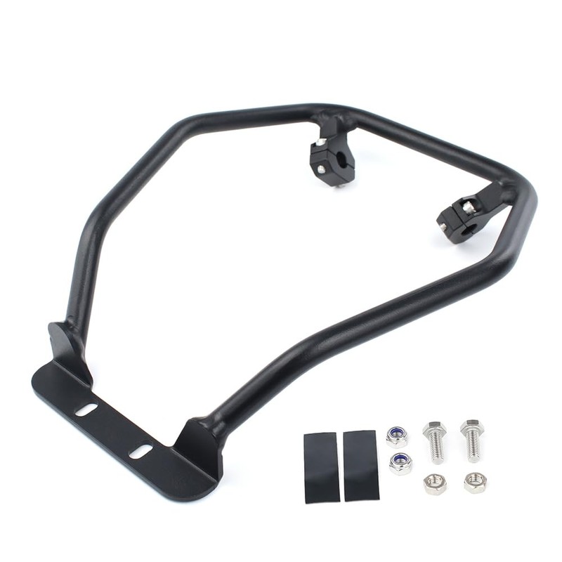Windscreen Brace GPS Mount Fit for Africa Twin 2016-2019