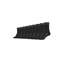 MUSTANG Women's Socks Pack of 9, black