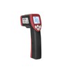 Testboy TV 323 Infrarot-Thermometer, Temperatur Messgerät (Data-Hold-Funktion, Auto-Power-Off, Min-/Maxwertanzeige, LCD