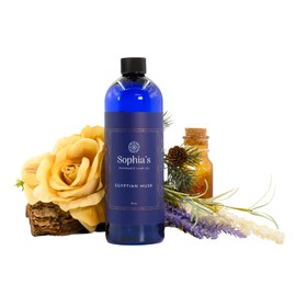 Sophia's Egyptian Musk Fragrance Lamp Oil Refills, Effusion Lamp Fragrance Oil for Redolere Lamps, Scented Lamp Oil for Fragrance Lamps, 16 Fluid Ounces of Catalytic Scented Oil Made in USA