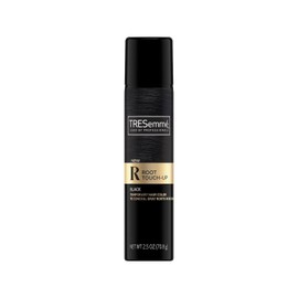 Tresemme Root Touch - Up Temporary Hair Color Spray Black 2.5 oz (Pack of 2)