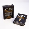 Get Crunk - The Brutal Card Drinking Game for Students,