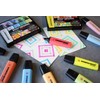 STABILO BOSS ORIGINAL - Estuche con 10 Marcatextos en Tonos