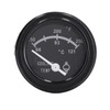 Oil Temperature Gauge 3015234 ABS Stainless Steel Generator Oil Temperature