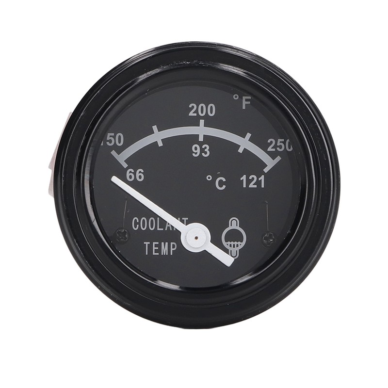 Oil Temperature Gauge 3015234 ABS Stainless Steel Generator Oil Temperature