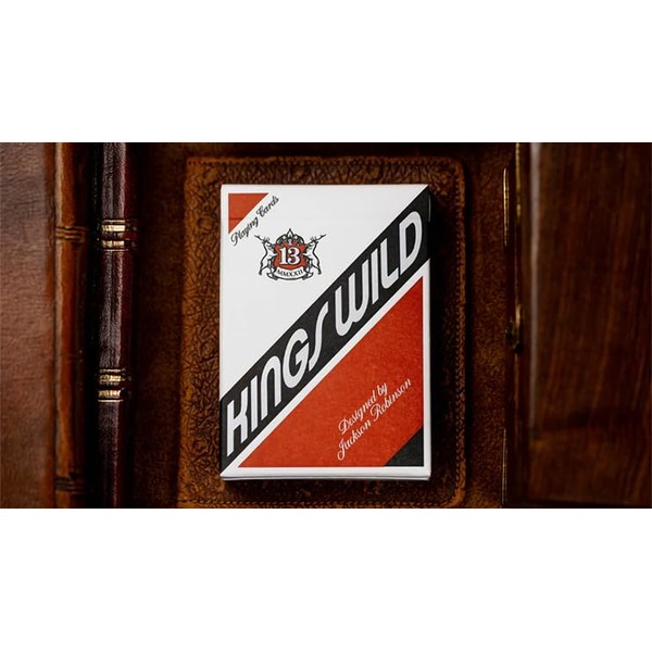 MJM Magic Limited No.13 Table Players Vol.21 Playing Cards by