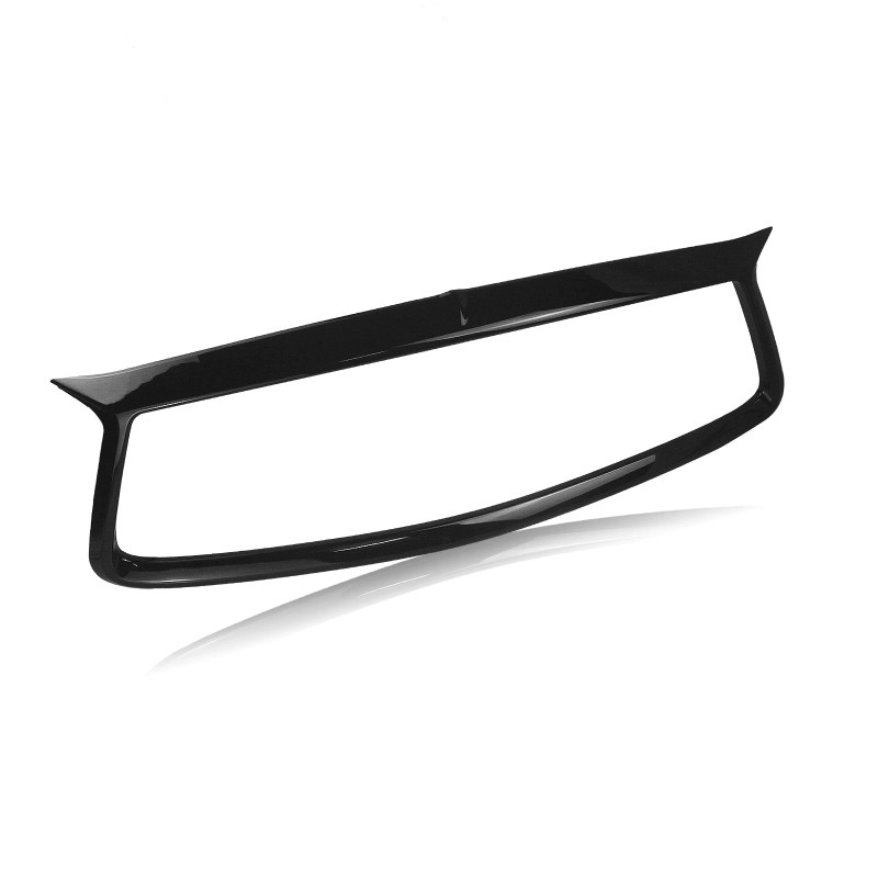 Front Grille Cover Trim Overlay for Infiniti Q60 Coupe 2017-2022