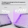 Caydo 50W LED Exposure Unit for Screen Printing, UV Screen