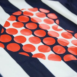 Vivobiniya Kid Girl Swimsuits Girl Two-Piece Swimsuits UPF50+ 2-10Y (10(9 H47.2in), Blue)