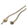 A-Premium Golden Shift Linkage Kit Compatible with Honda Civic CRX