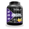 Creatina Monohidratada Wolf 1 Kg 200 Servicios Sabores Mango
