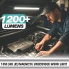 LAUCO Omni Tools 1200+ Lumen Rechargeable Underhood Work Light