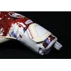 GK Saver Football Goalkeeper Gloves Protech Series Professional Size 6