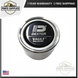 Dexter 05800 021-092-00 Dexter Vault 2.328" Hybrid Oil Cap for UFP Trailer Buddy Axles