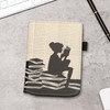 kwmobile Flip Cover Compatible with Pocketbook Verse/Verse Pro/Verse Color/Vivlio Light/Light